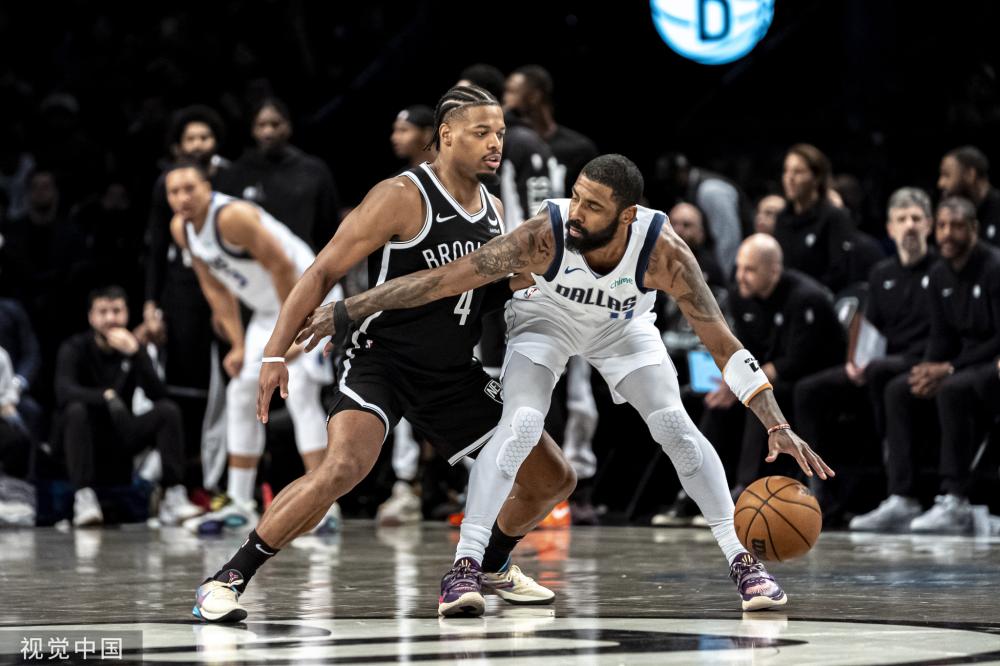在NBA常
